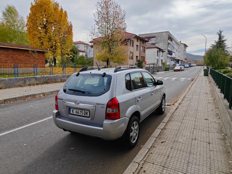 Hyundai Tucson  - изображение 6