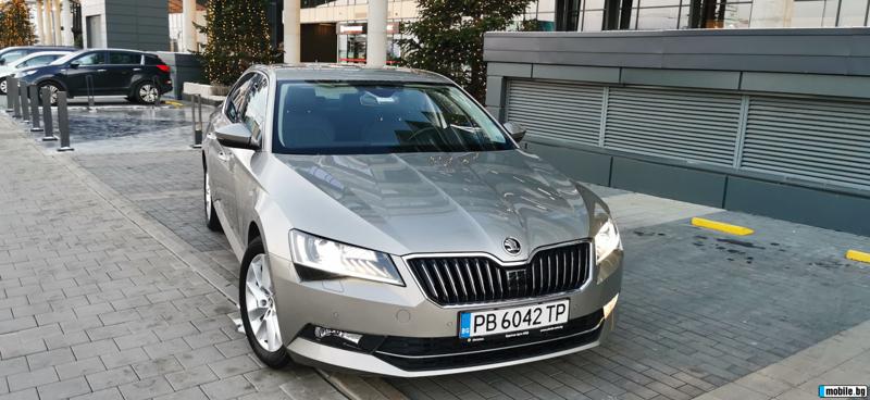 Skoda Superb  - изображение 2