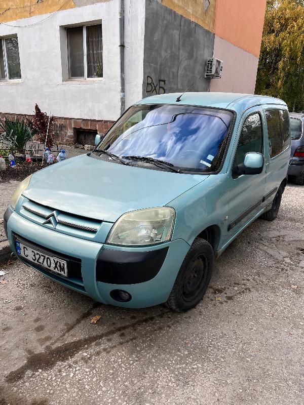 Citroen Berlingo 2.0 - изображение 2