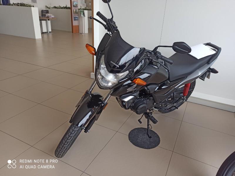 Honda Cbf  - изображение 2