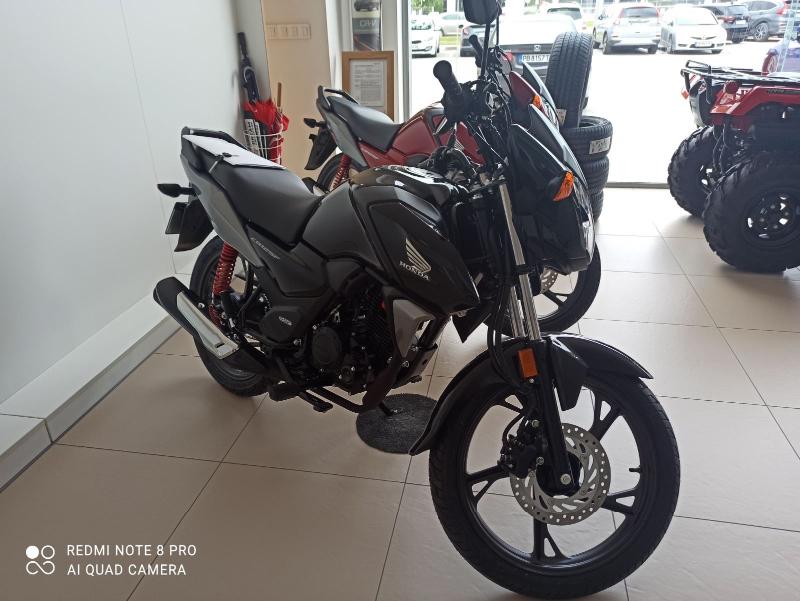 Honda Cbf  - изображение 3