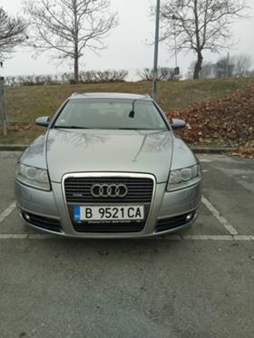 Audi A6 3.0 quatrro - изображение 1