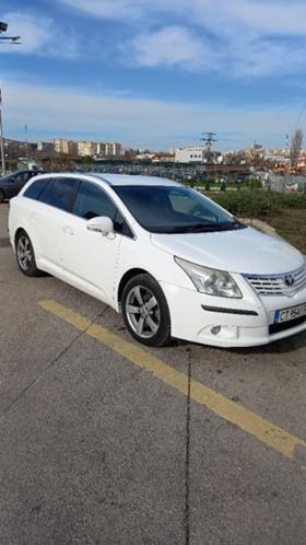 Обява за продажба на Toyota Avensis 2.0 D4D T27 ~6 000 лв. - изображение 1