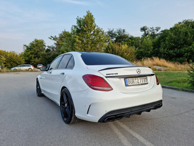 Обява за продажба на Mercedes-Benz C 63 AMG ~92 000 лв. - изображение 6