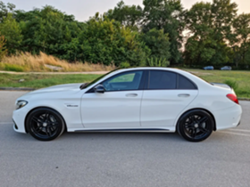 Обява за продажба на Mercedes-Benz C 63 AMG ~92 000 лв. - изображение 3