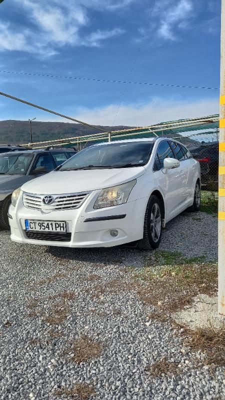 Toyota Avensis 2.0 D4D T27 - изображение 4