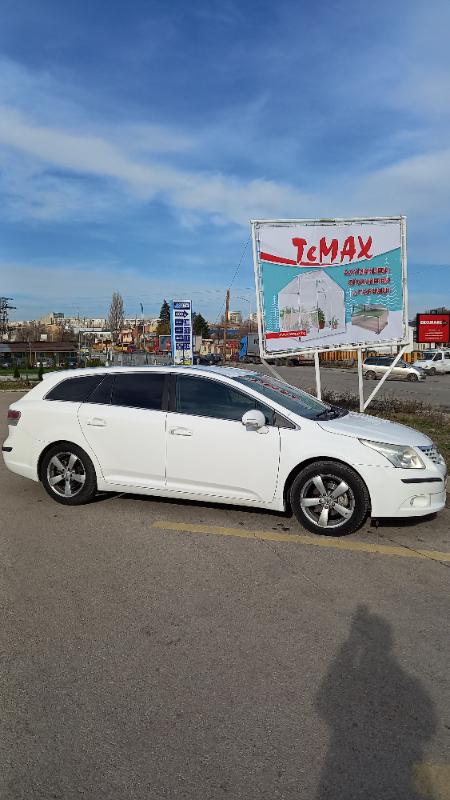 Toyota Avensis 2.0 D4D T27 - изображение 3