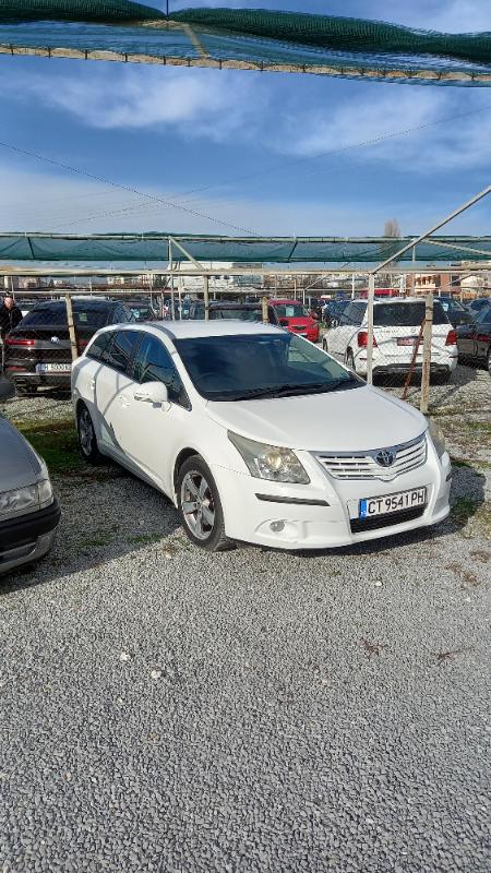 Toyota Avensis 2.0 D4D T27 - изображение 5