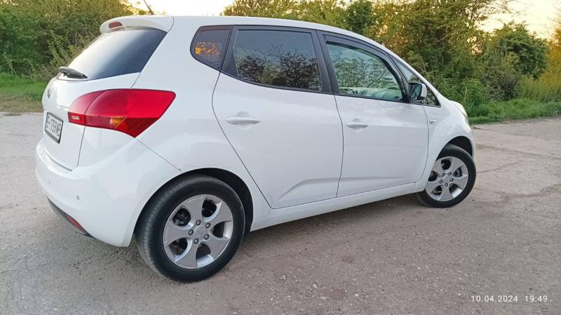 Kia Venga  - изображение 4