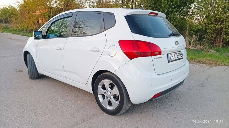 Kia Venga  - изображение 6