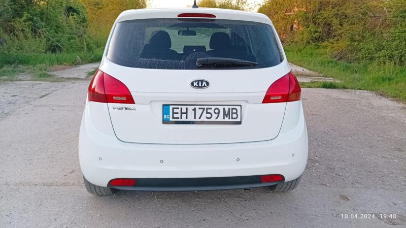 Kia Venga  - изображение 5