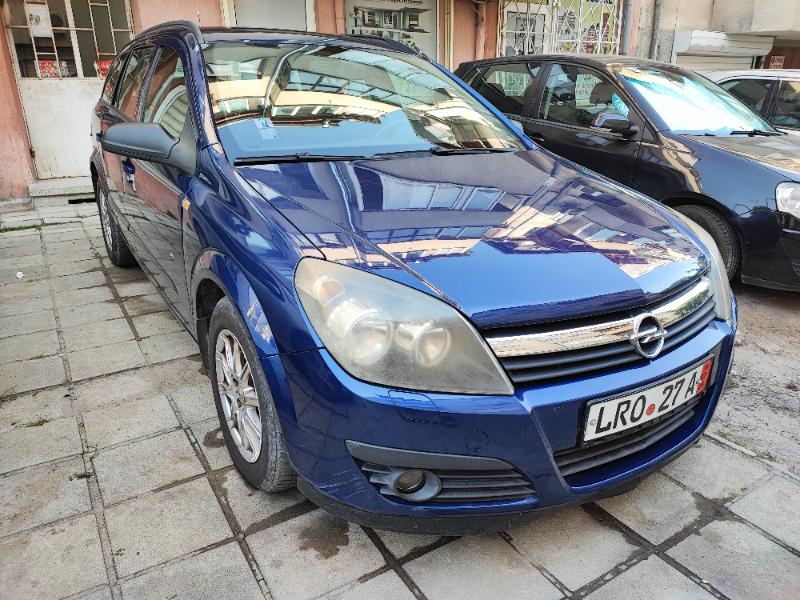 Opel Astra TWINPORT 1,6 - изображение 2