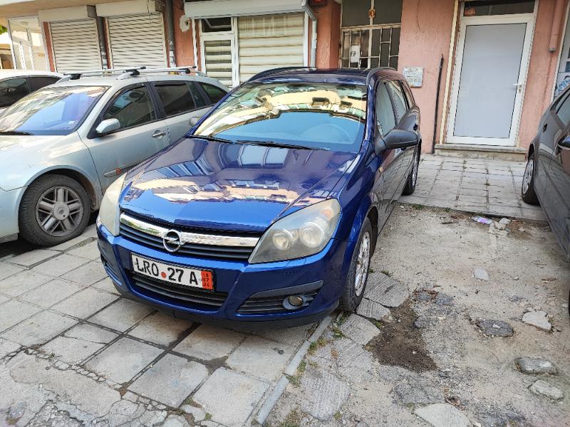 Opel Astra TWINPORT 1,6 - изображение 3