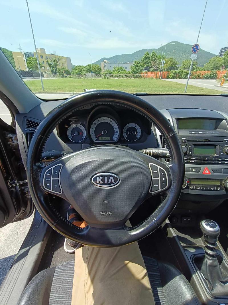 Kia Ceed 1.6 duratech - изображение 8