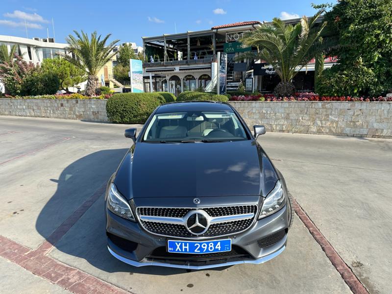 Mercedes-Benz CLS 250 CLS250AMG 4-Mati - изображение 6