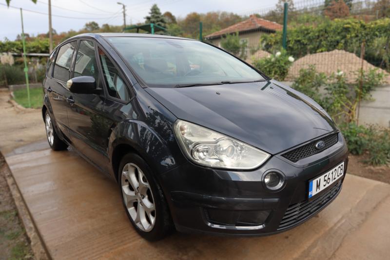 Ford S-Max 2.0 TDCI - изображение 3