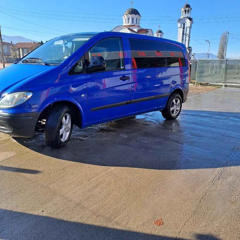 Mercedes-Benz Vito 2.2CDI 90k.c - изображение 2