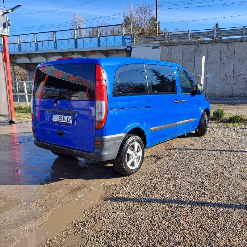 Mercedes-Benz Vito 2.2CDI 90k.c - изображение 5