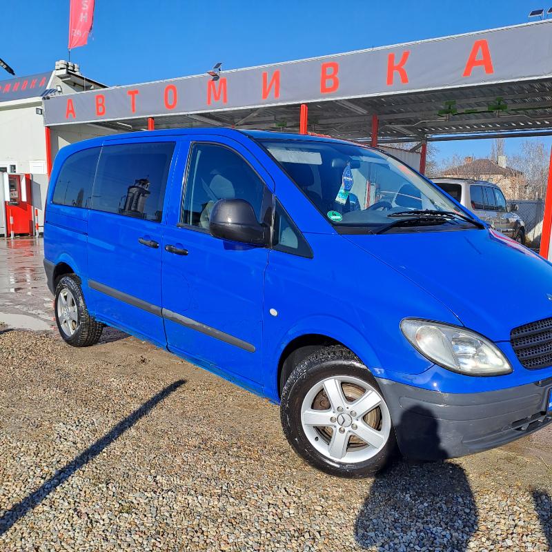 Mercedes-Benz Vito 2.2CDI 90k.c - изображение 3