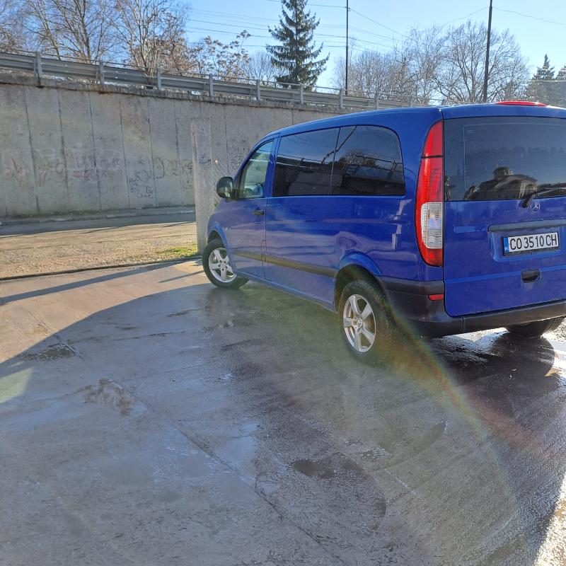 Mercedes-Benz Vito 2.2CDI 90k.c - изображение 4