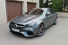 Обява за продажба на Mercedes-Benz E 63 AMG 4Matic + ~ 129 500 лв. - изображение 1