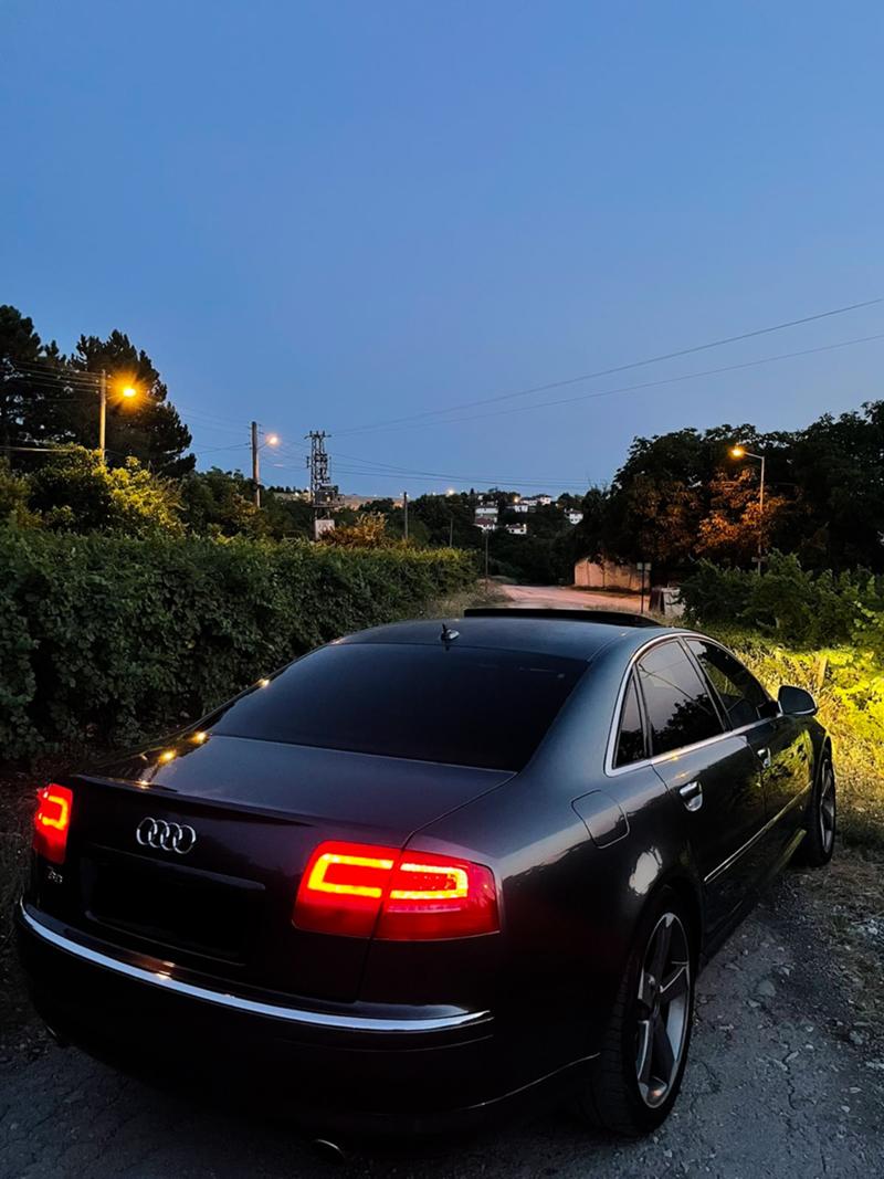 Audi A8 4.2TDI /S8 - изображение 8