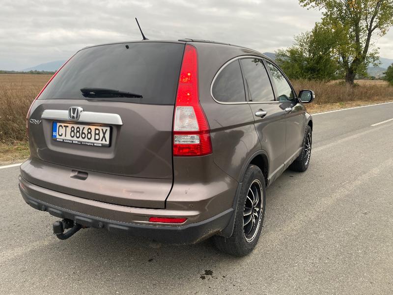 Honda Cr-v 2.2 - изображение 2