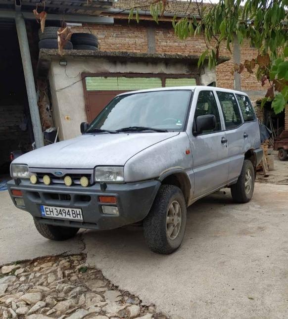 Ford Maverick 2.7  - изображение 2