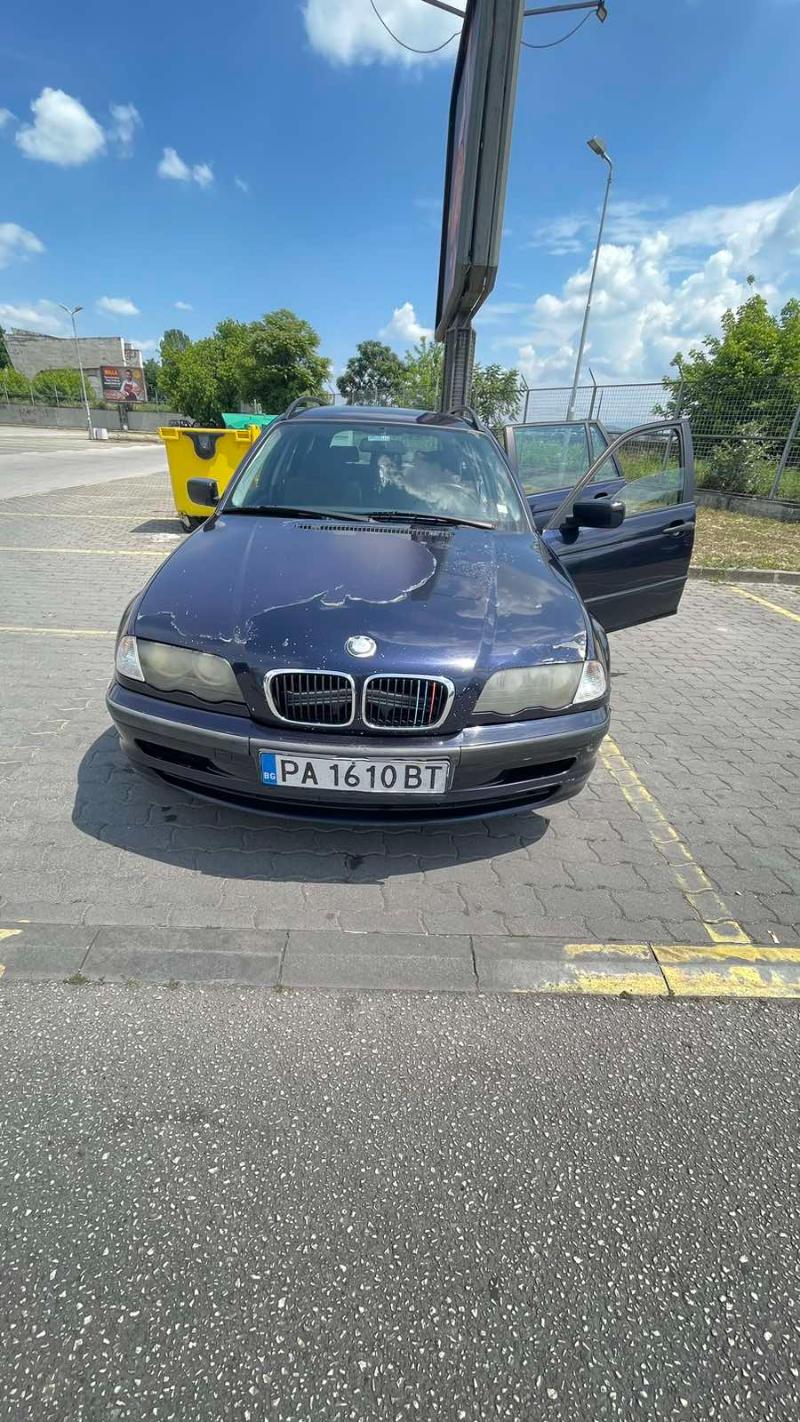 BMW 320 BMW 3.20d - изображение 7