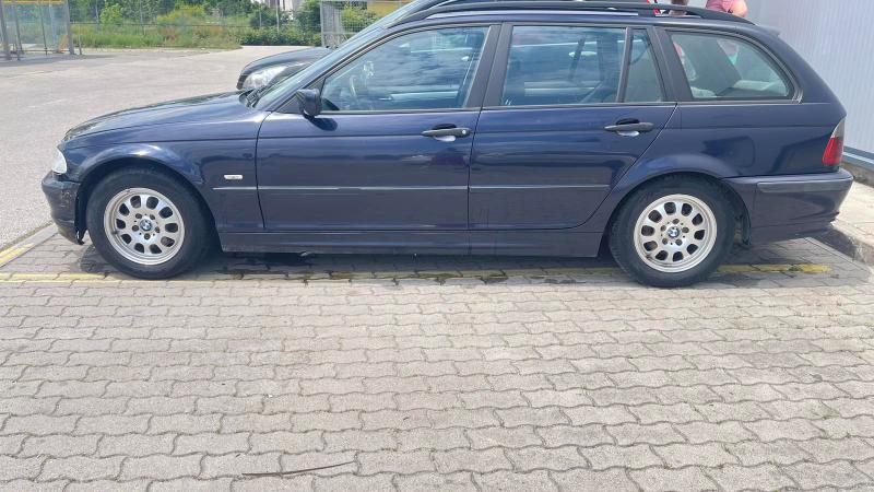 BMW 320 BMW 3.20d - изображение 4