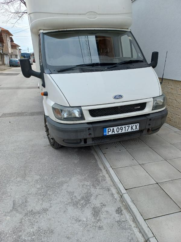 Ford Transit  - изображение 8