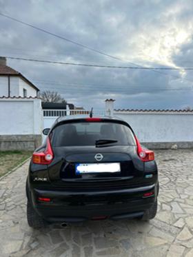 Обява за продажба на Nissan Juke 1.5 dci  ~13 500 лв. - изображение 4