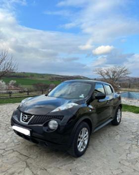 Обява за продажба на Nissan Juke 1.5 dci  ~13 500 лв. - изображение 1