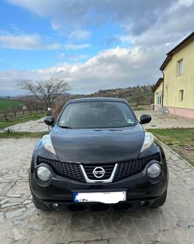 Обява за продажба на Nissan Juke 1.5 dci  ~13 500 лв. - изображение 1