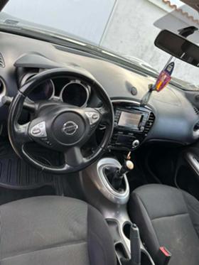 Обява за продажба на Nissan Juke 1.5 dci  ~13 500 лв. - изображение 8