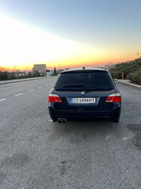 Обява за продажба на BMW 530 3.0D ~12 500 лв. - изображение 5