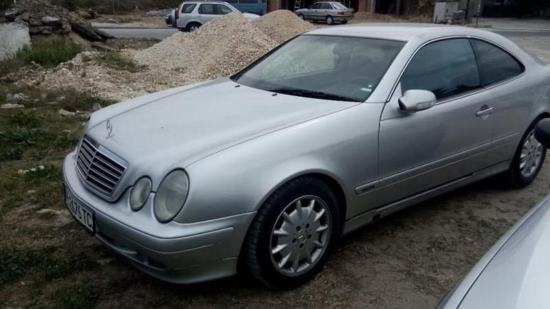 Mercedes-Benz CLK  - изображение 4