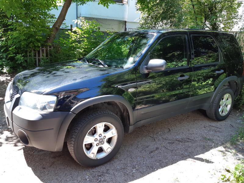 Ford Maverick 2,3i XLT 4х4 Газ - изображение 4