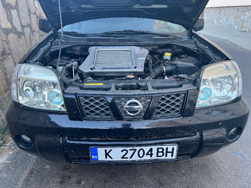 Nissan X-trail 2.2 - изображение 4