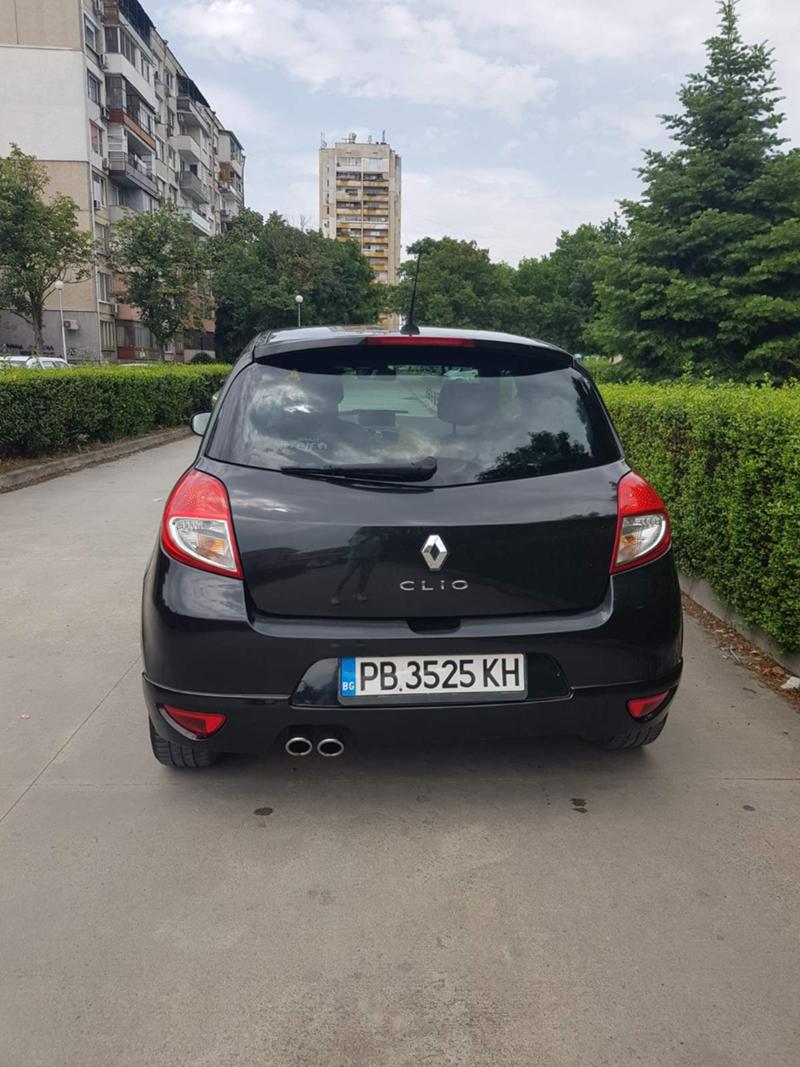 Renault Clio GT - изображение 2