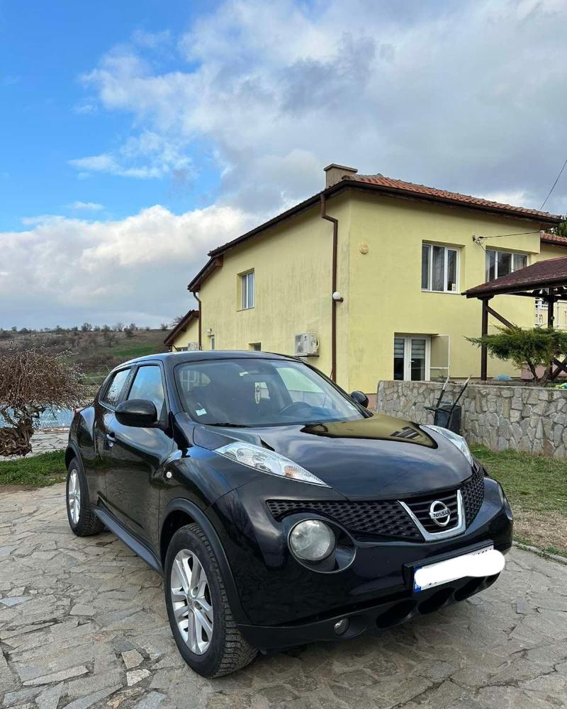 Nissan Juke 1.5 dci  - изображение 3