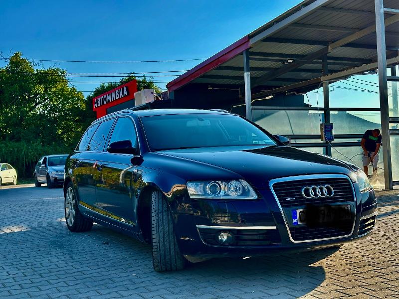 Audi A6 2.7 TDI 4x4 - изображение 4