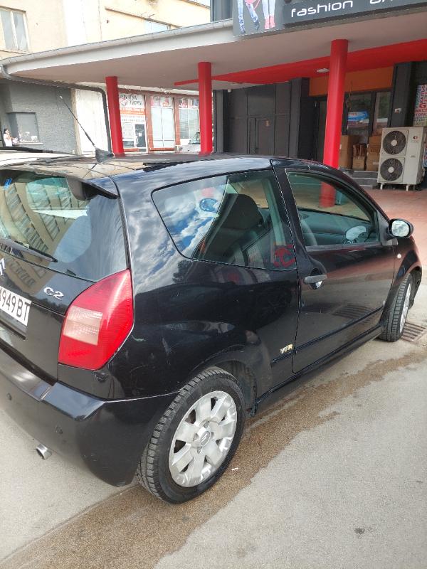 Citroen C2  - изображение 2