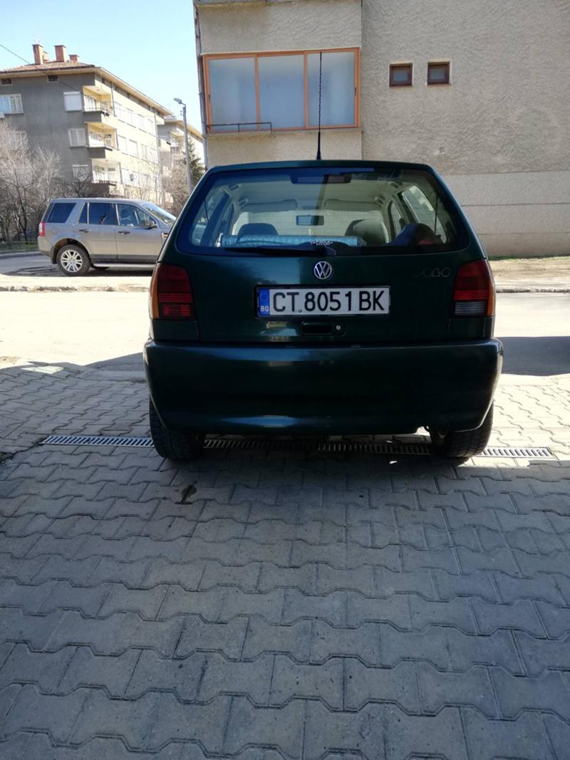 VW Polo  - изображение 4