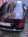 Mercedes-Benz E 220 Черен седан - изображение 10