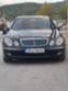 Обява за продажба на Mercedes-Benz E 220 Черен седан ~6 890 лв. - изображение 1