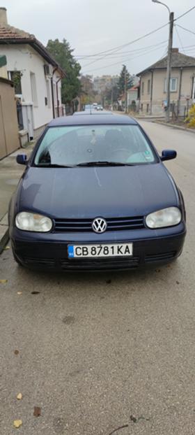 VW Golf 1.6 16v 105 коня