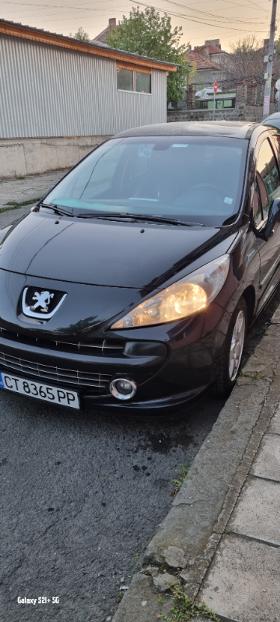 Peugeot 207 1.4 Бензин Газ 