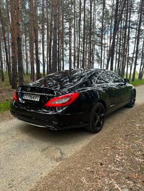 Обява за продажба на Mercedes-Benz CLS 500 550/AMG/4matic ~41 999 лв. - изображение 5