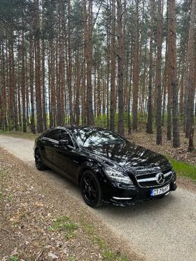 Обява за продажба на Mercedes-Benz CLS 500 550/AMG/4matic ~41 999 лв. - изображение 1